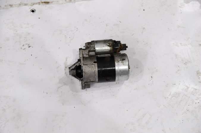 TWİZY ÇIKMA YEDEK PARÇA MEGAN2 CLİO MARŞ DİNAMOSU